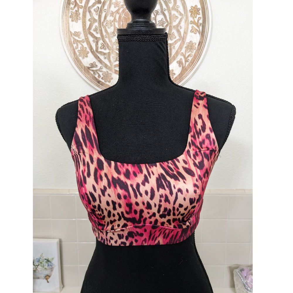 Yitty Headliner Shaping Midi Bralette - Lizzo Fabletics (NWT) Size Small